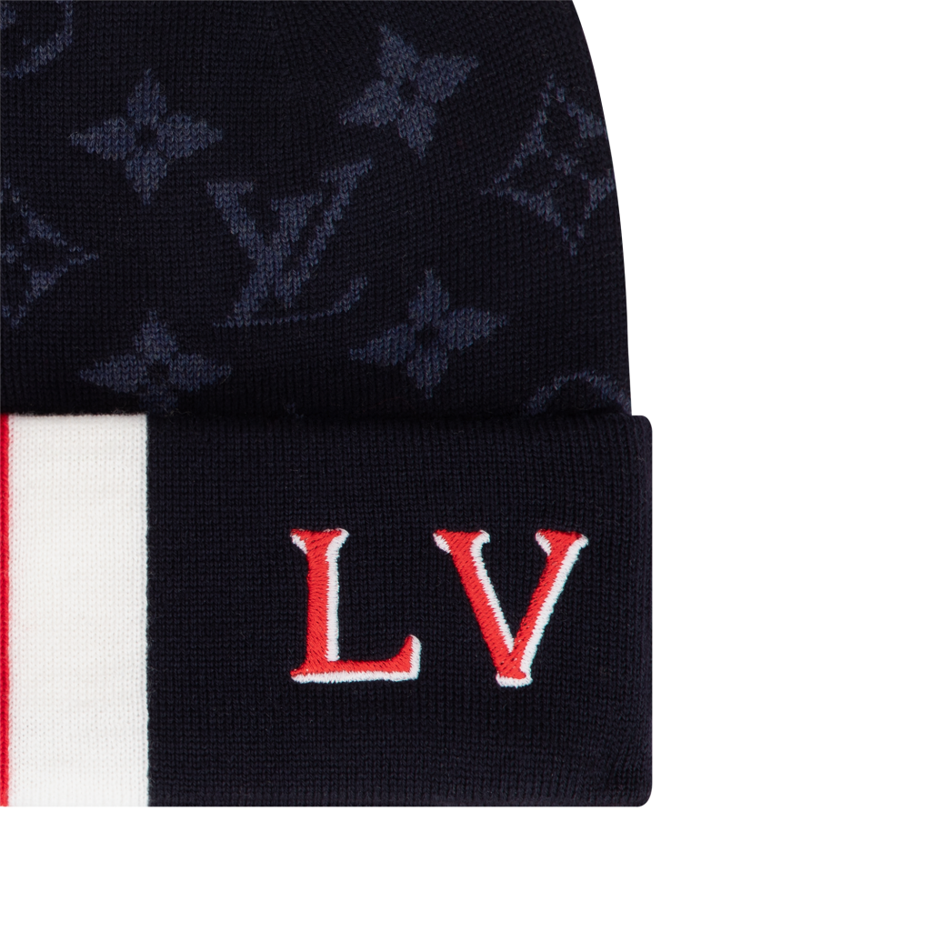 Louis Vuitton LV Varsity Beanie